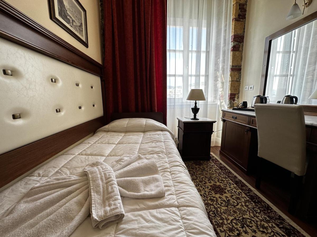 Hotel Aktaion Syros Ermupoli