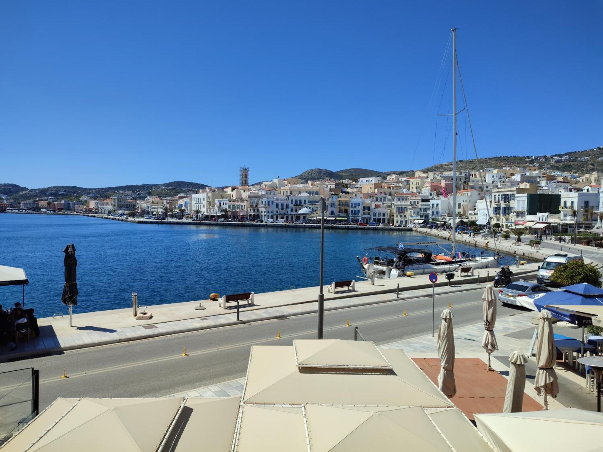 Aktaion Syros 3* Ermupoli