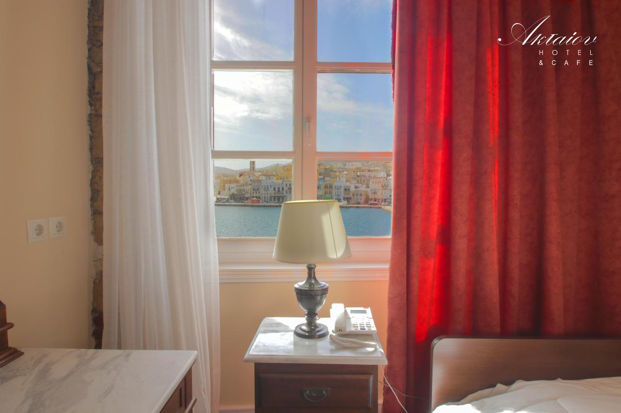 Hotel Aktaion Syros Ermupoli